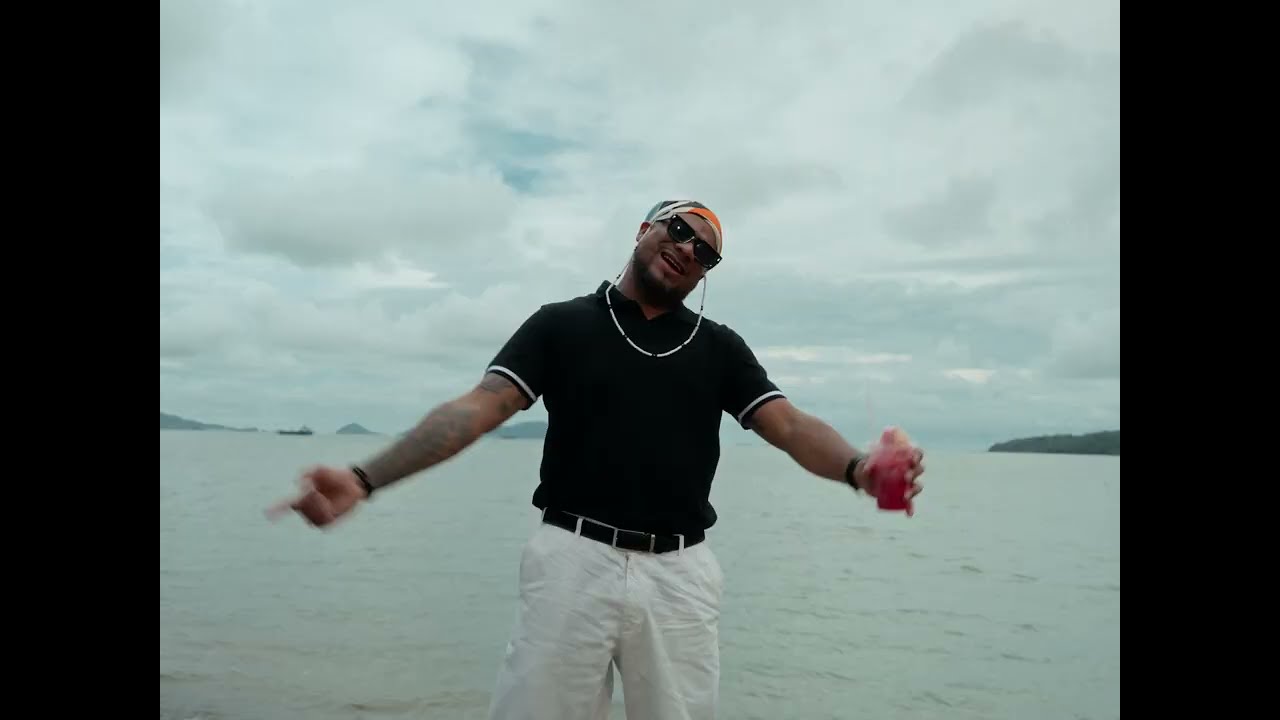 Karims, Luis Antonio.w - VACACIONES (video oficial)