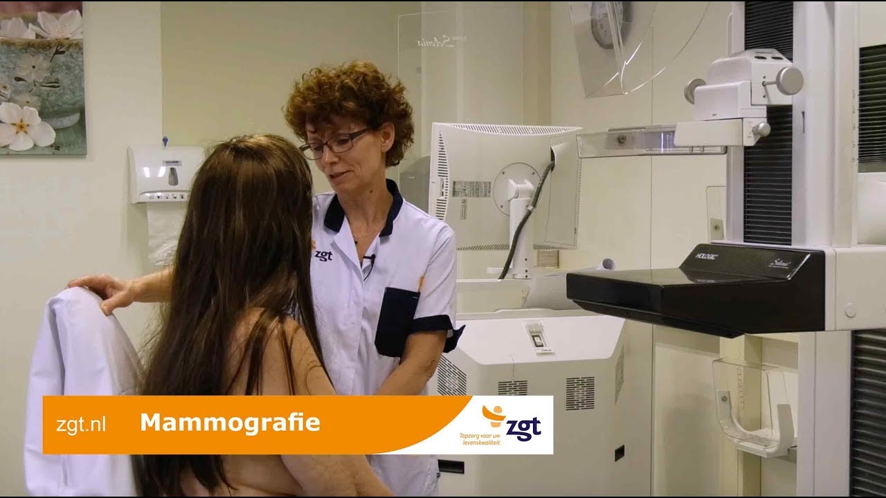 Borstkliniek Oost-Nederland | Borstkanker | Mammografie
