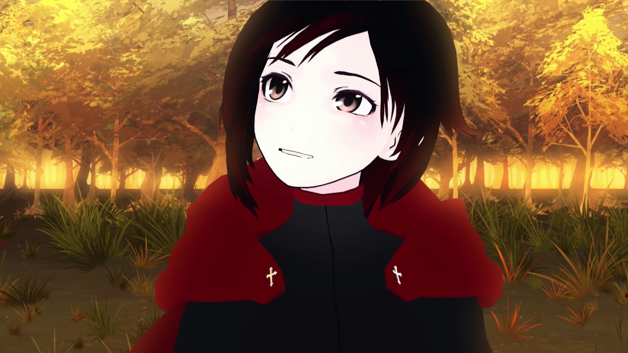 RWBY AMV Viva La Vida (Coldplay)