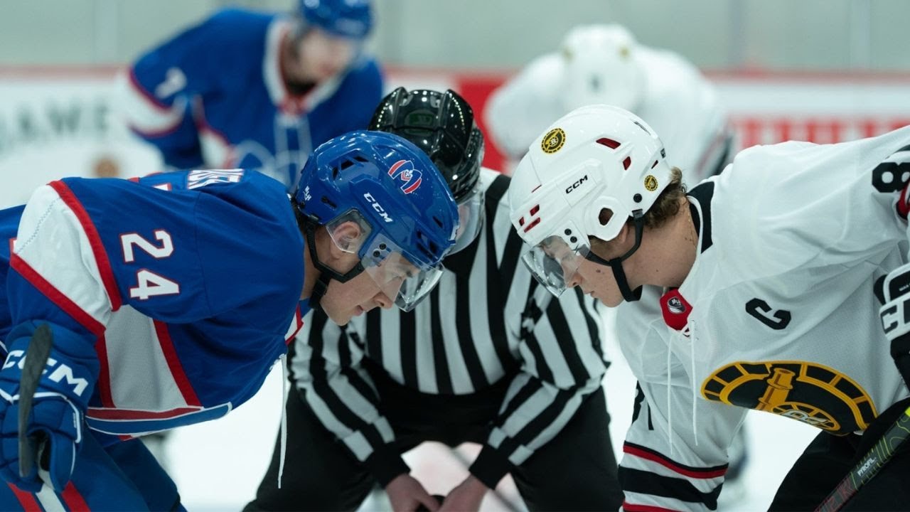 heated rivalry x break the ice