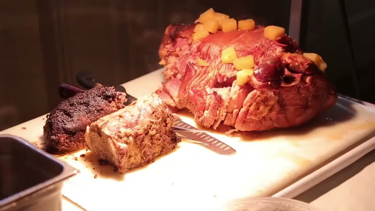 What Is Brunch At Owen Brennan's Like?