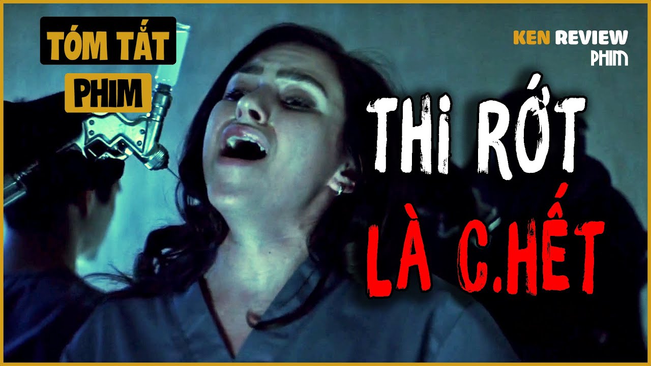 HỆ THỐNG CHỌN LỌC KIỂU MỚI - AI THI ĐIỂM THẤP LÀ CH.ẾT |The Thinning 2016| Ken Review Phim