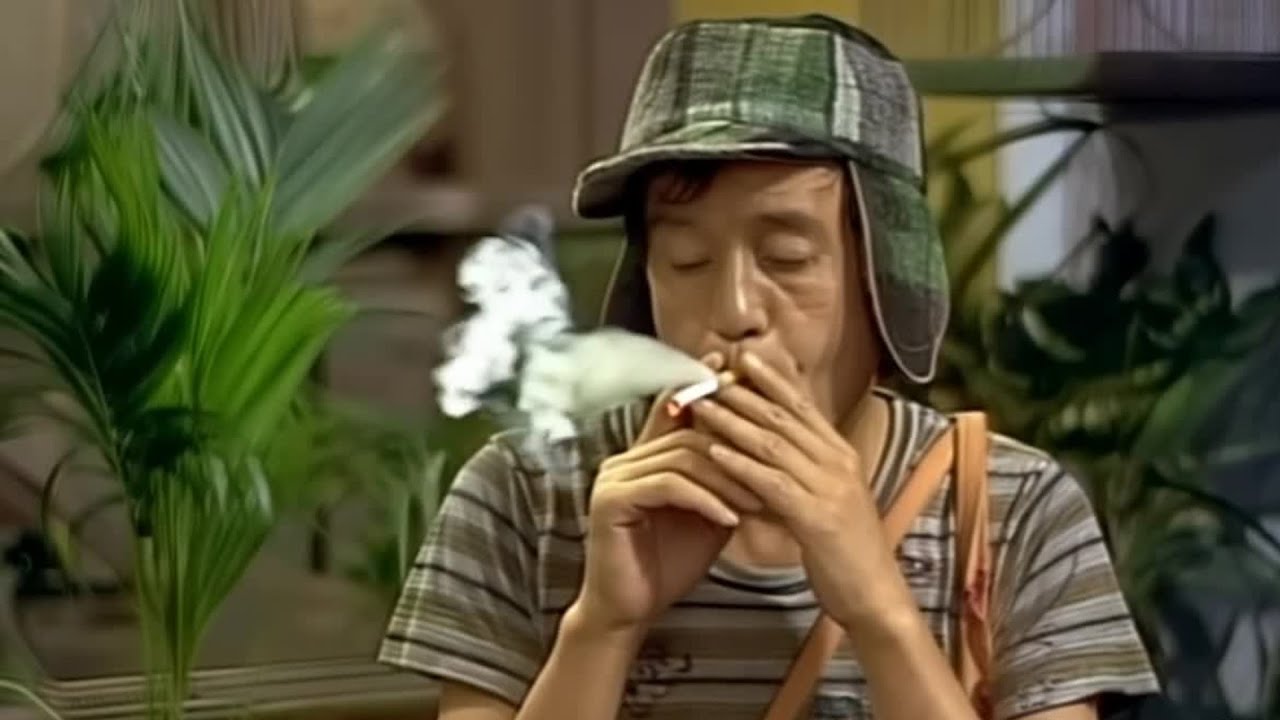 CHAVES IMAGINADO PELA INTELIGÊNCIA ARTIFICIAL 😂