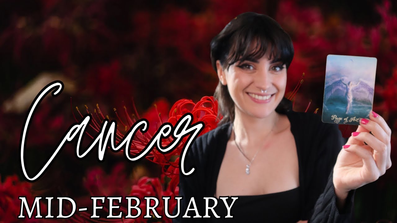 CANCER ♋️  The Kindest, Gentlest Person Is Here For You 💖 Tarot Reading