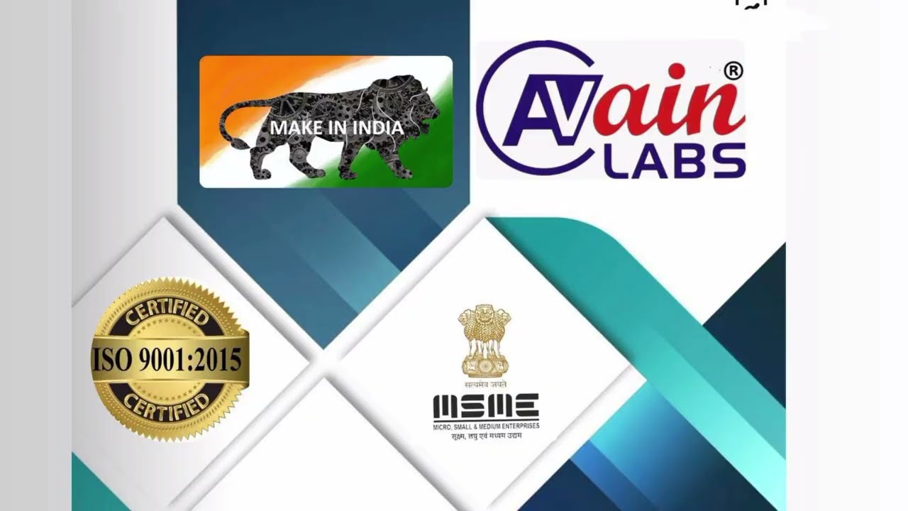 AVAIN LABS AL-860C Manual Round Bottle Label Machine Assembly | Bottle Labeling Machine Setup Guide