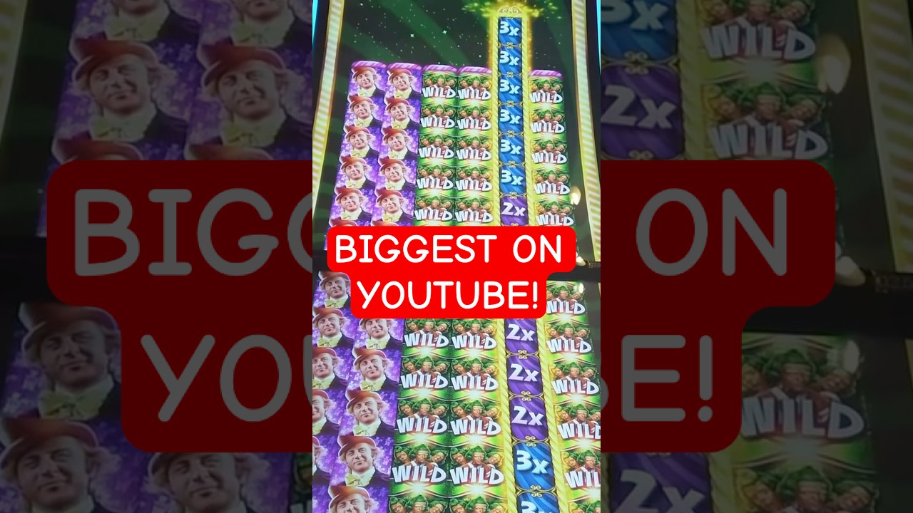 🚨🚨$20 BET FULL SCREEN WITH MULTIPLIERS!! #casino #jackpot #slot #bigjackpot