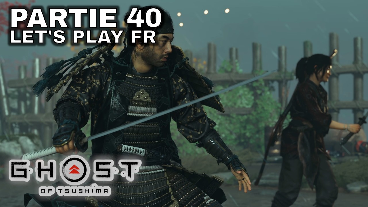 Un jugement par le sang // Ghost of Tsushima (PC) // Partie 40