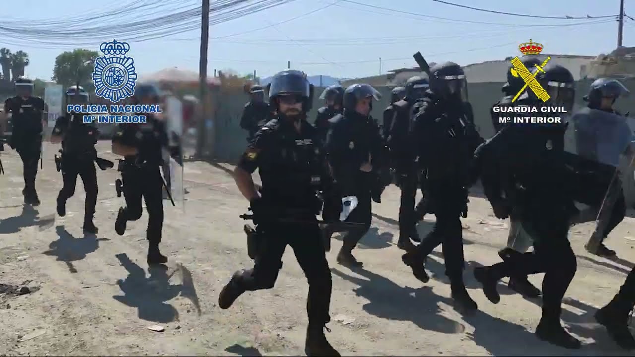 Desmantelan una organización criminal que suministraba cocaína a clanes de Son Banya