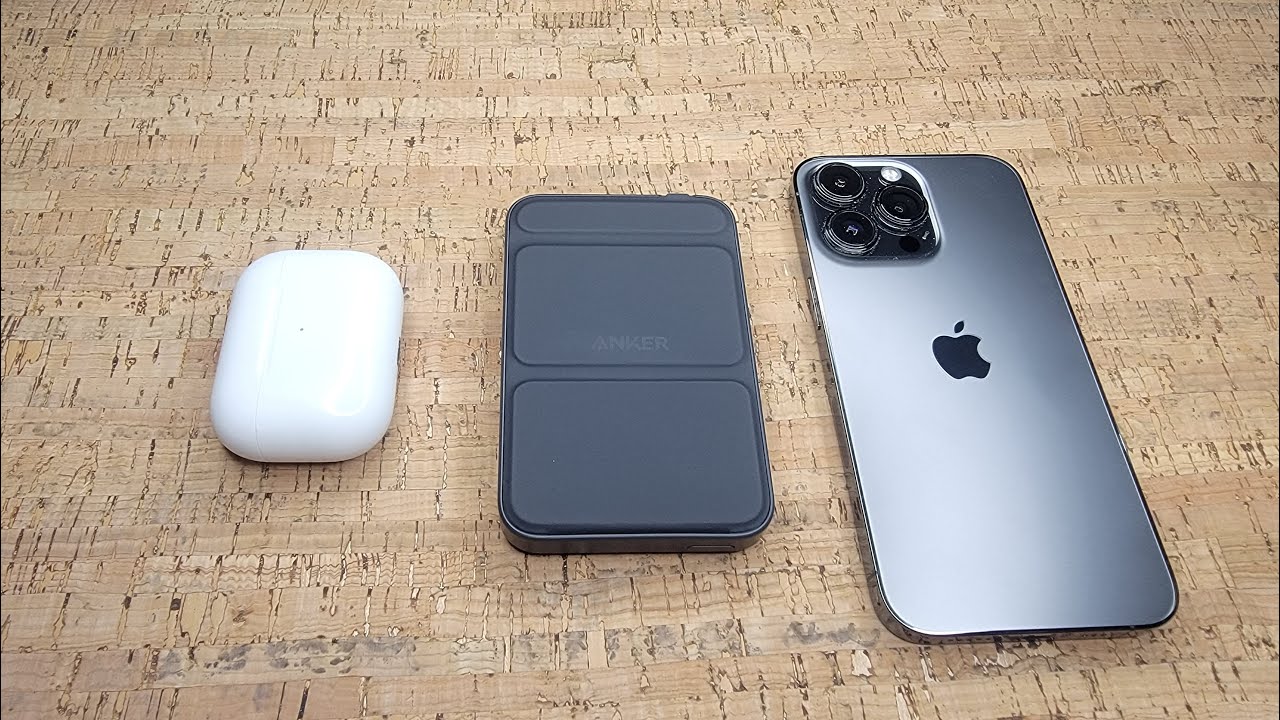 Anker 622 - The Best MagSafe Battery Pack . . . Not Just For iPhone !