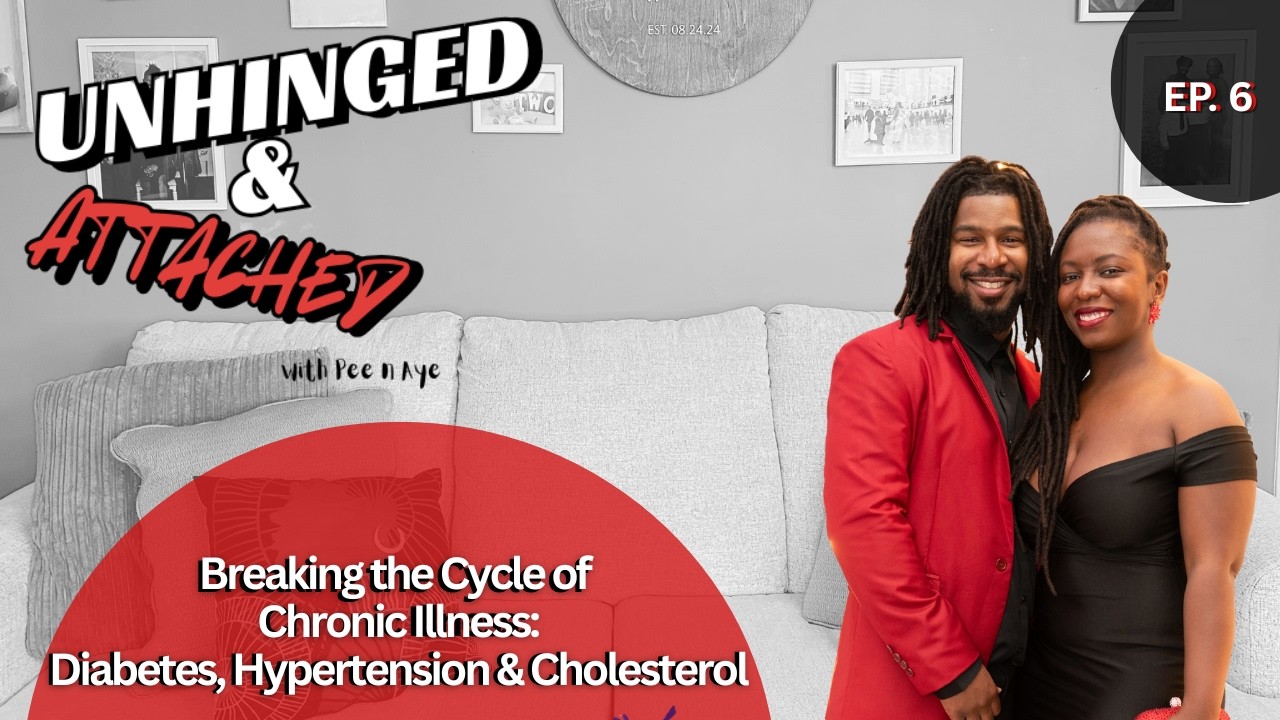 Breaking the Cycle of Chronic Illness: Diabetes, Hypertension & Cholesterol