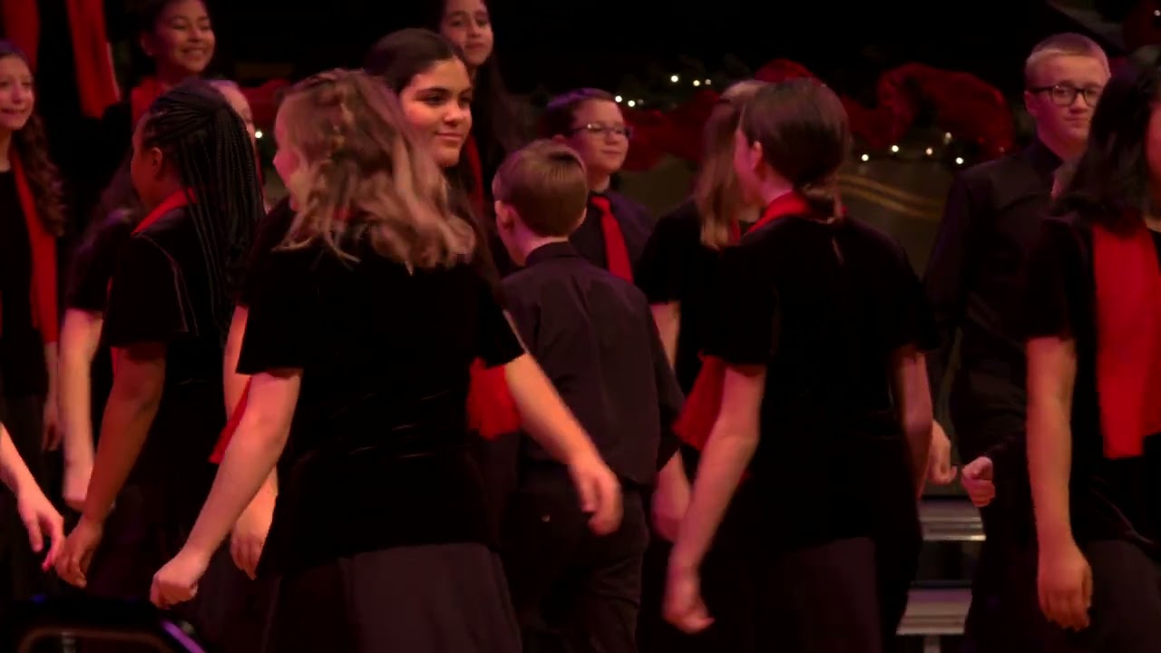 Hark! the Herald Angels Sing (Colorado Children's Chorale