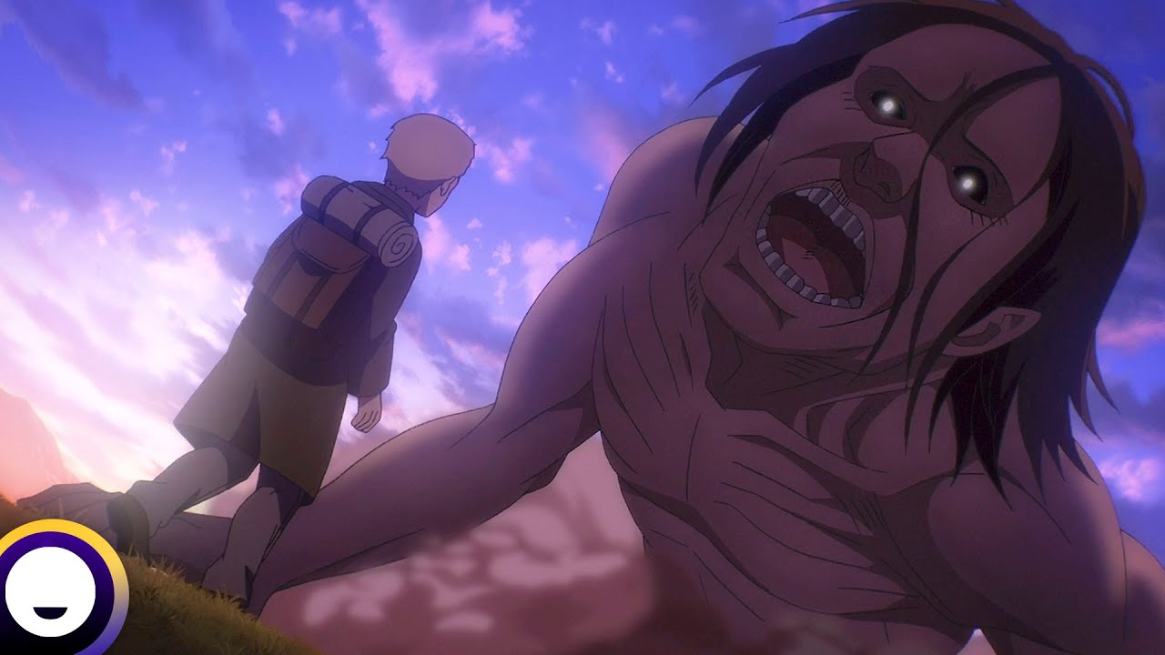 Not a Warrior - Attack on Titan Final Season