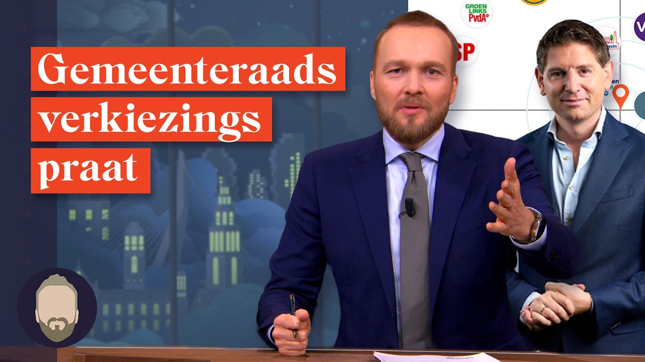 Campagnefilmpjes voor de gemeenteraadsverkiezingen | LUBACH