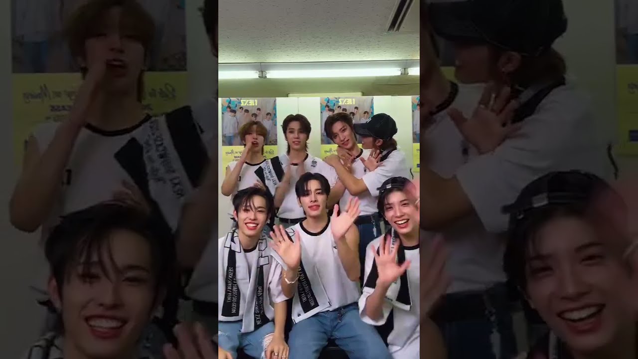 240817 #NEXZ Instagram Live