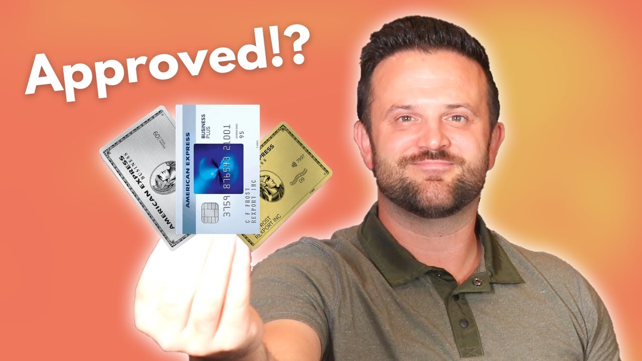 Как заполнить заявку на получение кредитной карты для бизнеса American Express