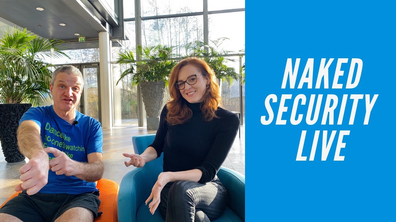 Children's smartwatch gives away location data - Naked Security Live