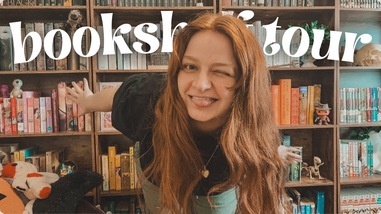 bookshelf tour 📚 special edition fantasies, romances, and all-time favorites 📚