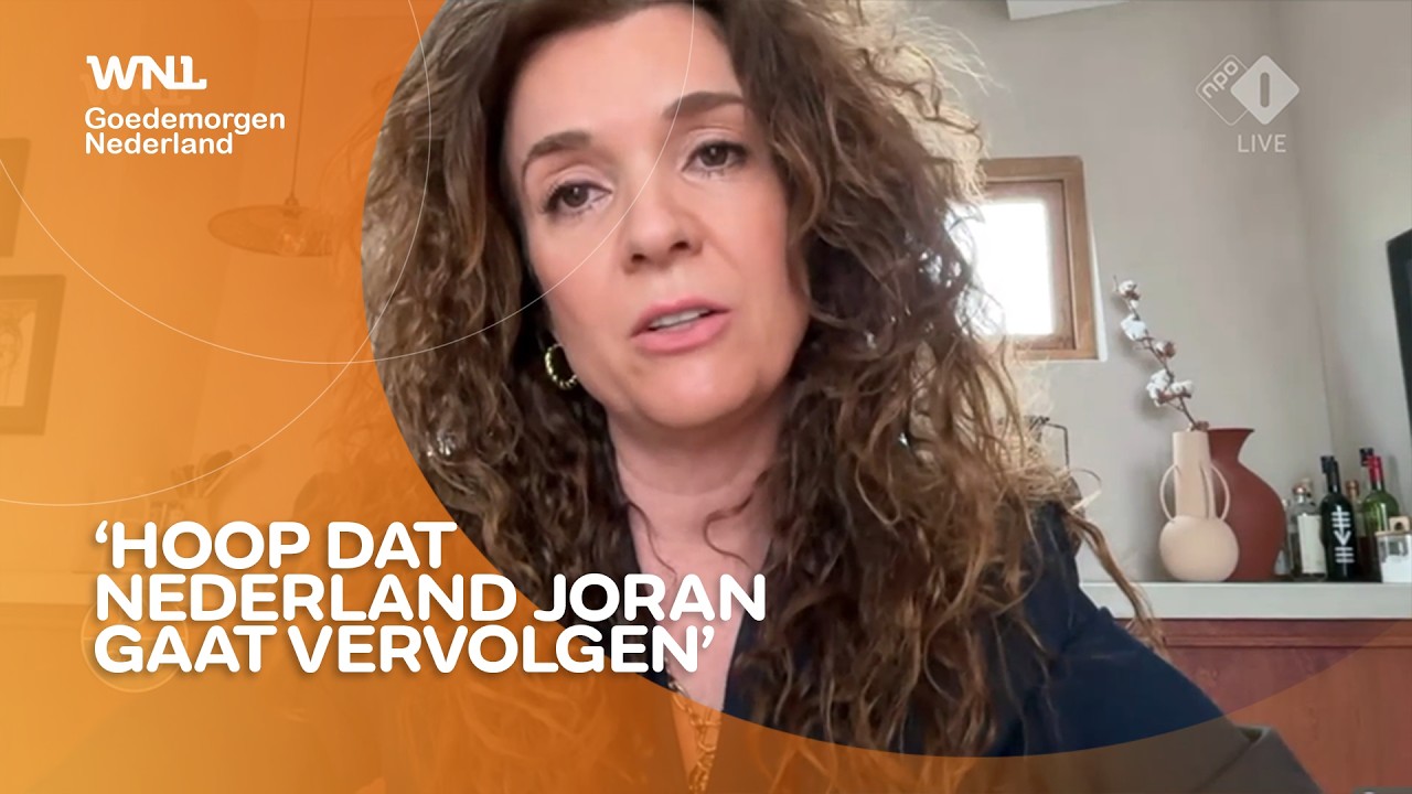 Advocaat Beth Holloway hoopt dat Nederland Joran van der Sloot alsnog vervolgt