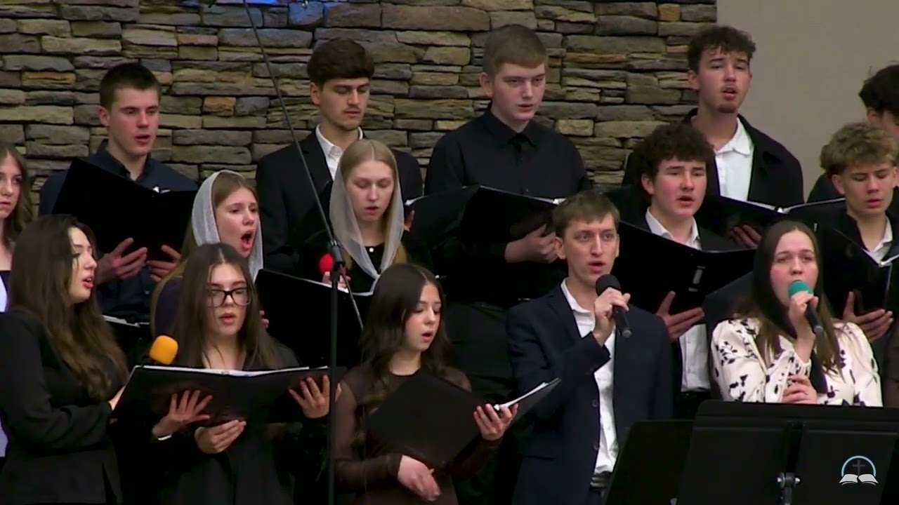 I got saved - Молодежный Хор