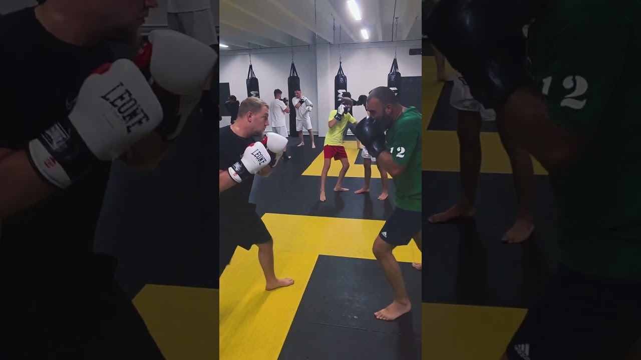 Boxing Monday#boxen #boxing #workout #training #haris #nippon_training #haris_nippon #urdorf #mma