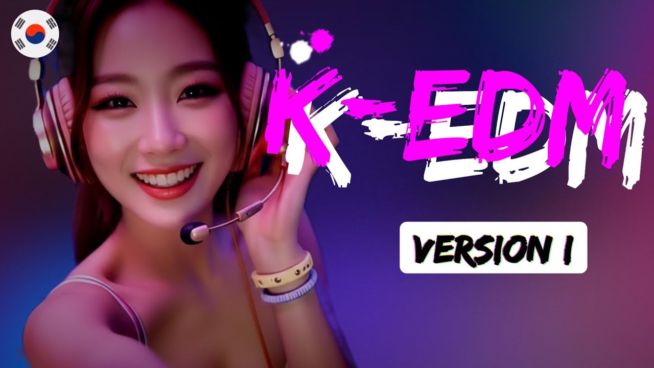 🎵 K-EDM Action Track — Version I