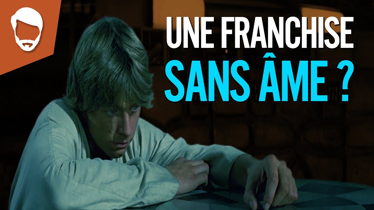 Mon problème avec Star Wars #STARWARS