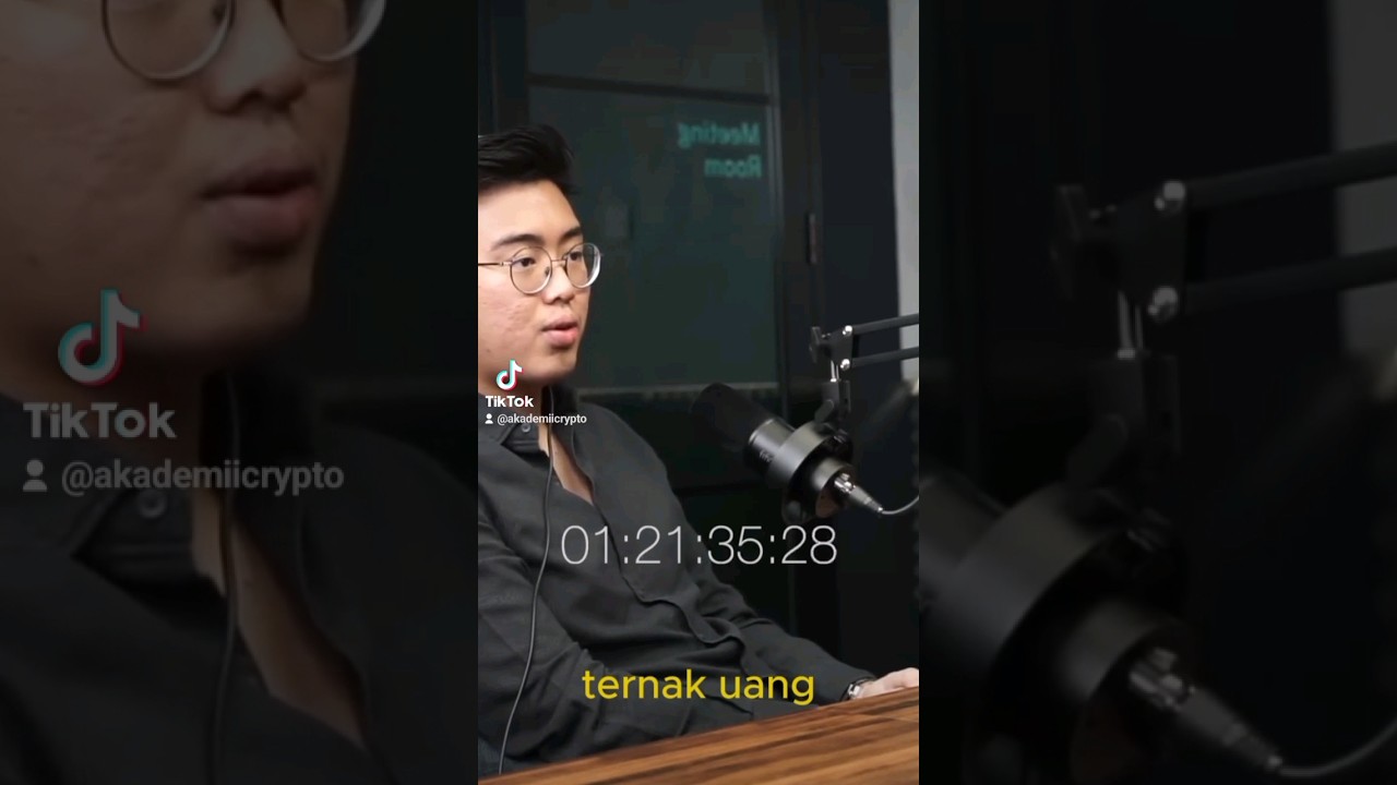 ALASAN TERNAK UANG RUGI? #timothyronald