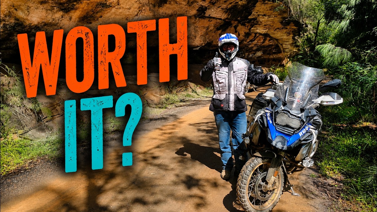 Motodry Trekker Pro