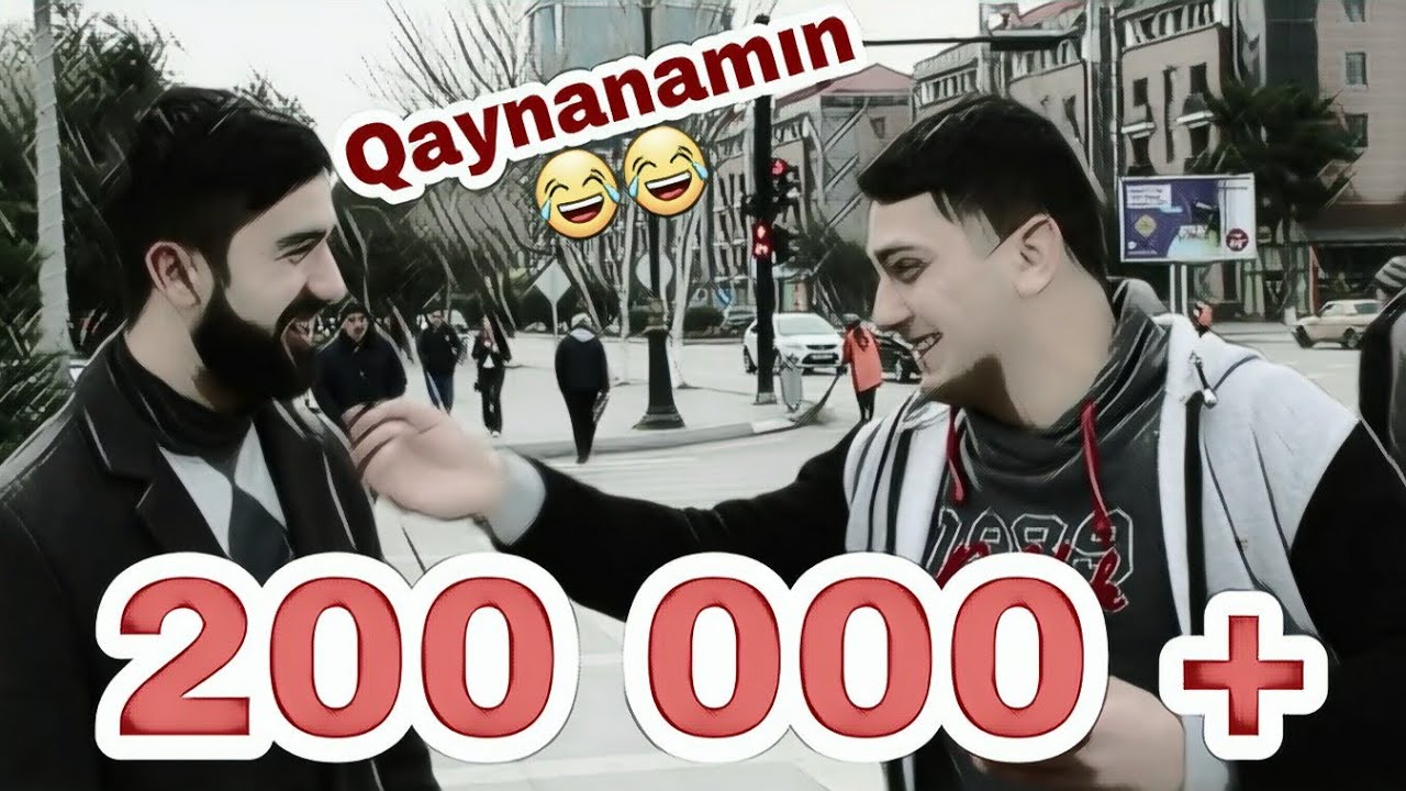 SOXUCU SÖZLƏR | Sumqayıt sorğu | Sərbəst vlog