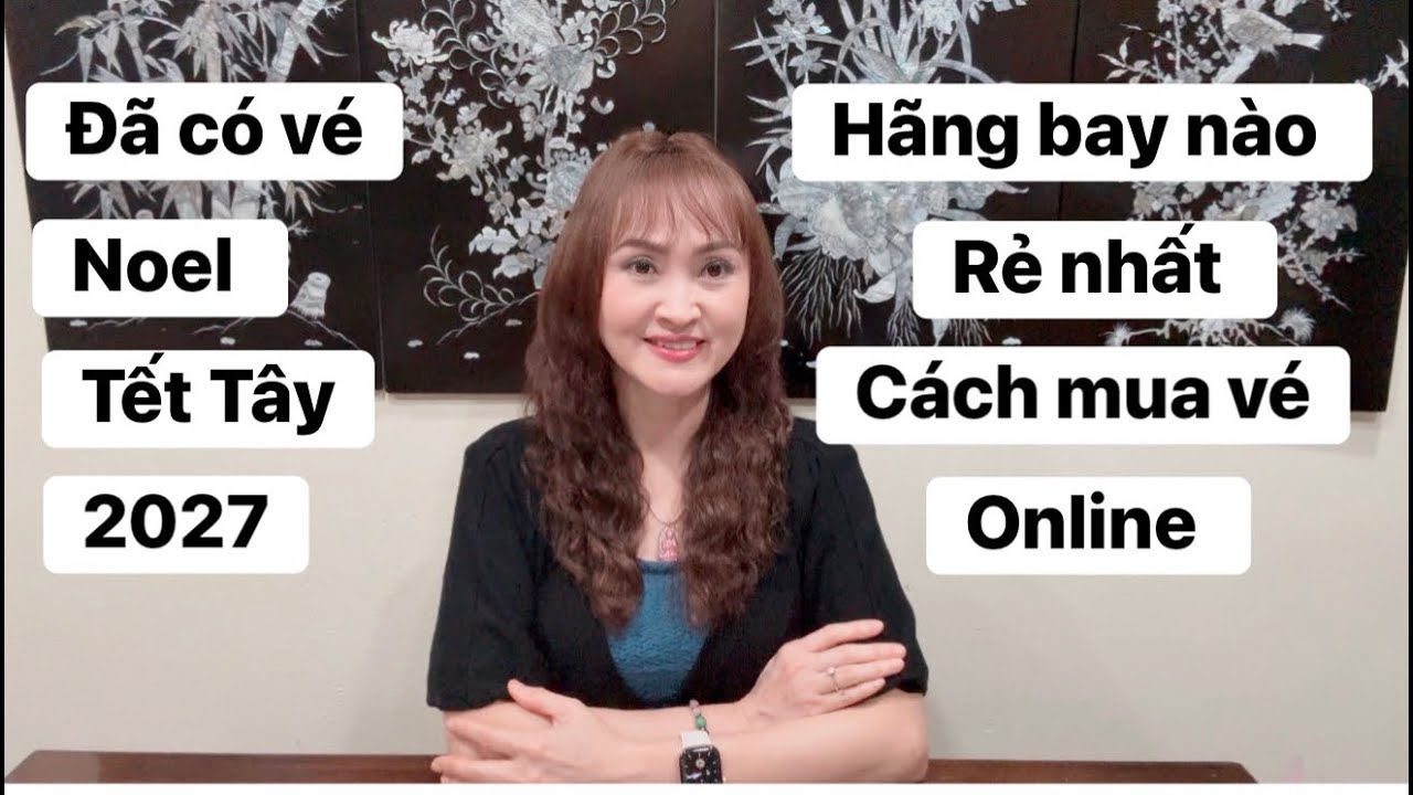 Cách mua vé máy bay quá Cảnh đi du lịch rồi bay về Việt Nam#congáibàtô 