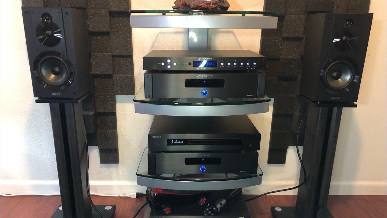 Sony SS-CS5 Bookshelf Speakers - Amazon $75 - MSRP $168