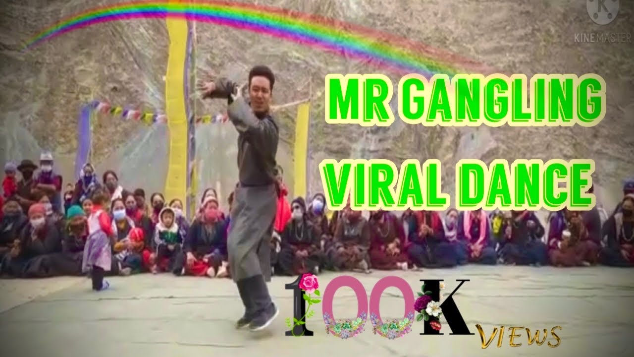 Serpo serpo ladakhi dance || Ladakhi dance || Ladakhi new song ||ladakhi video 2021|| Mr Gangling