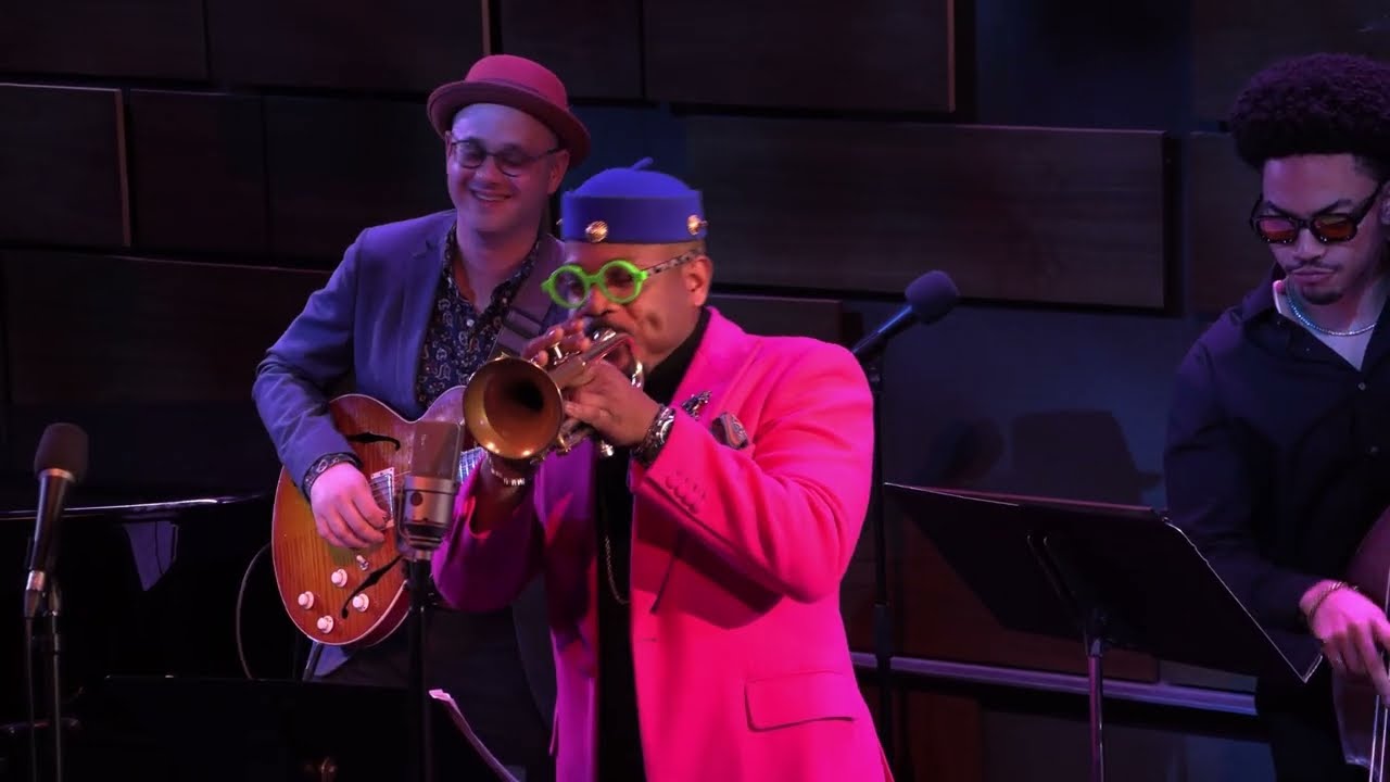 Etienne Charles & Creole Soul - 