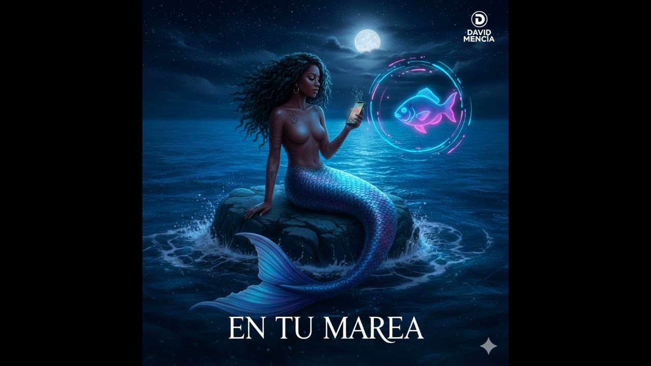 David mencía en tu marea audio oficial