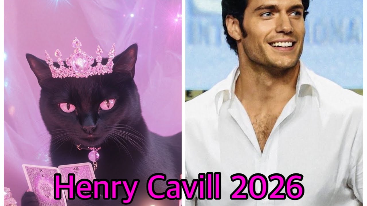 Генри Кавилл 2026 – Власть, терпение и стратегическая перезагрузка