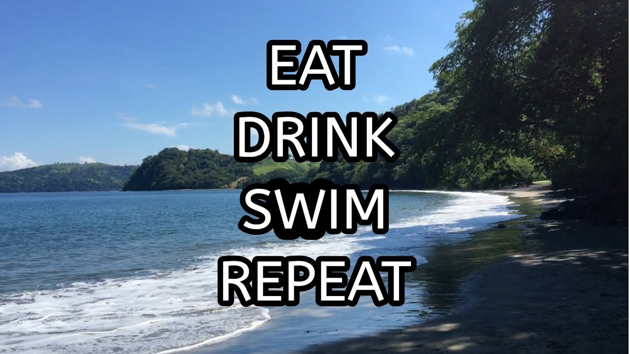 COSTA RICA HONEYMOON PT 1 | SECRETS PAPAGAYO ALL INCLUSIVE BEACH FRONT RESORT