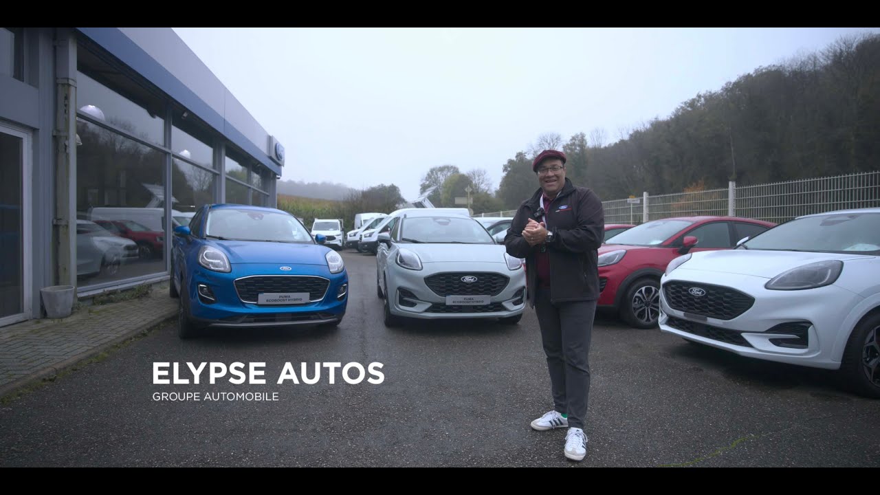 Nouvelle Ford PUMA Facelift : Un nouvelle intérieur CANON 🤩