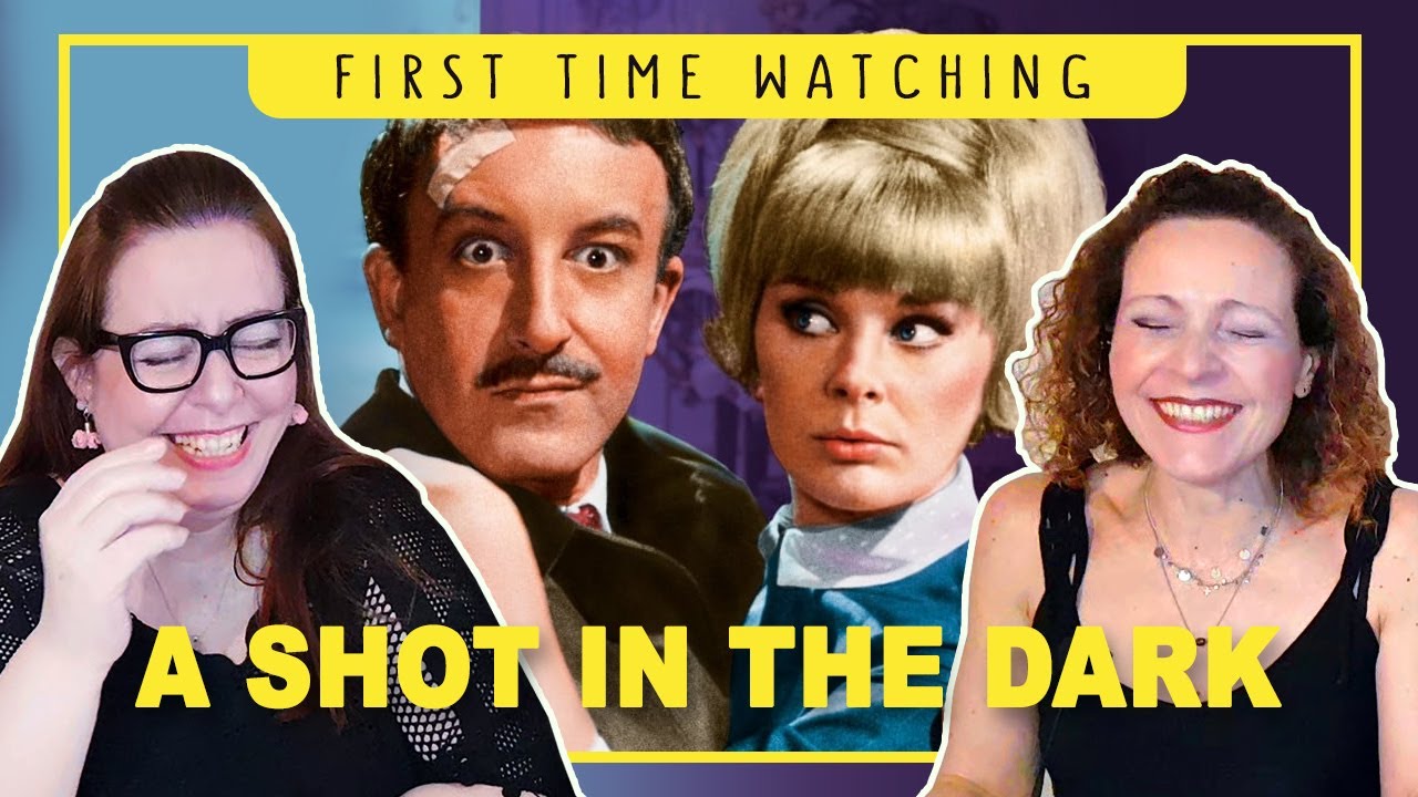 A SHOT IN THE DARK movie reaction * GREEKS REACT to second Clouseau movie