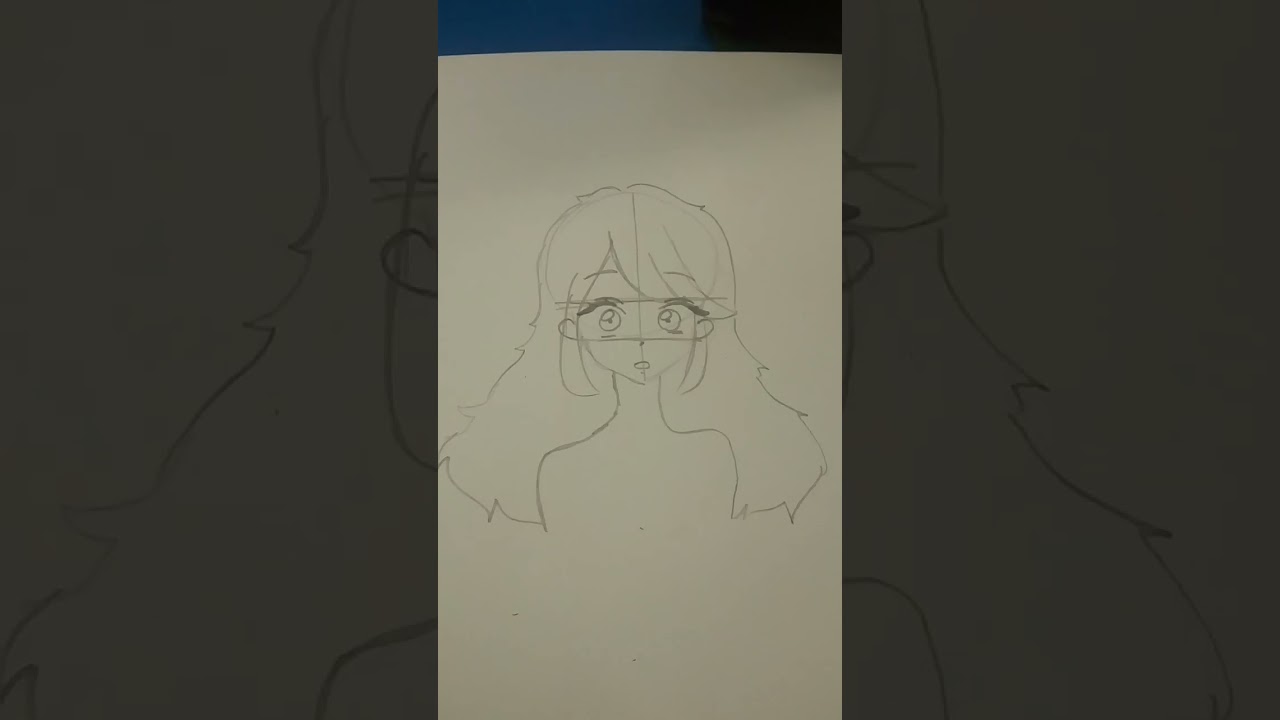 c&oacute;mo hacer cabello 😄