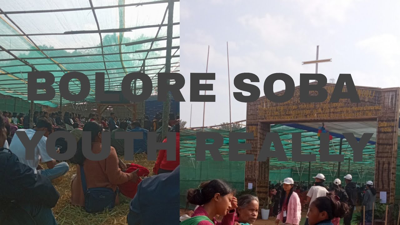 BOLORE SOBA YOUTH REALLY 