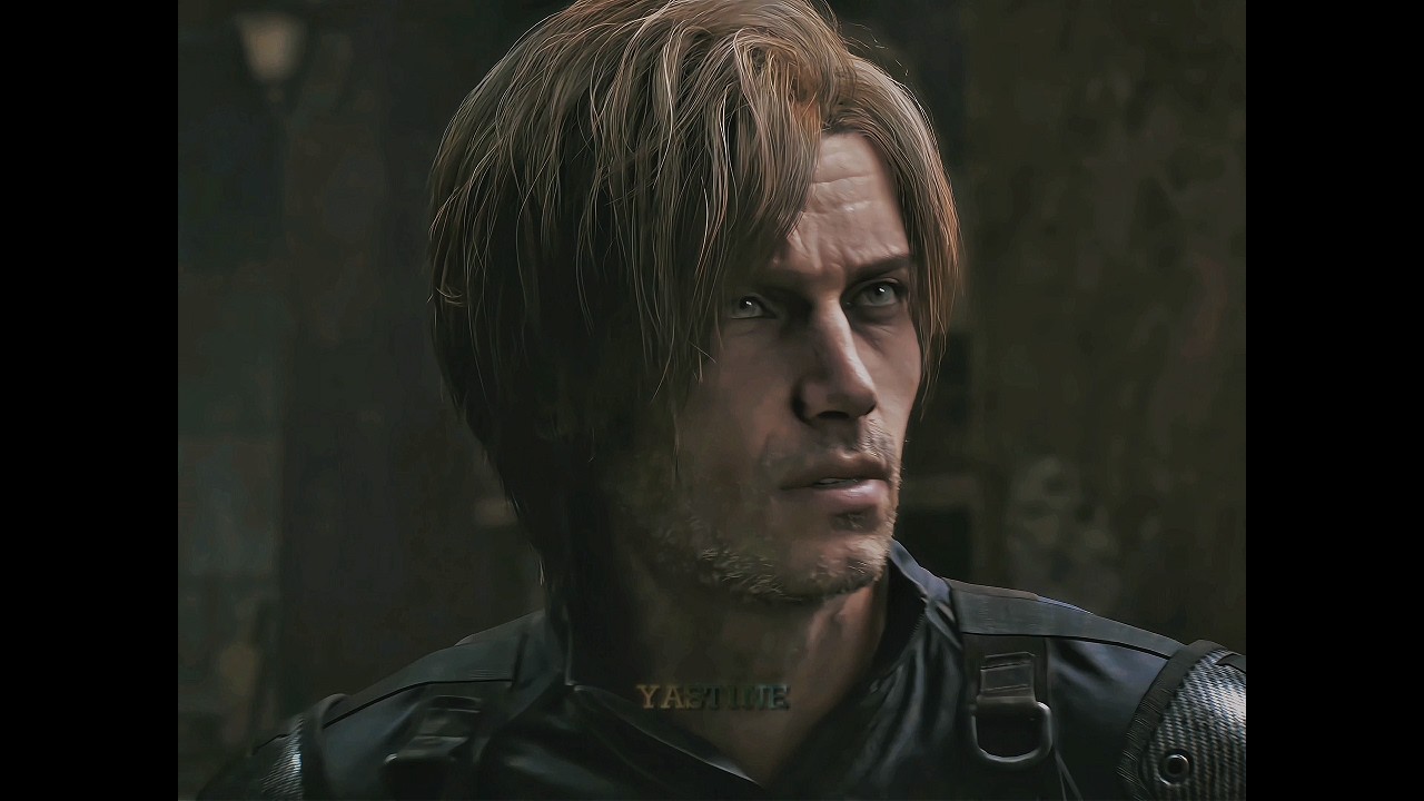 Leon S. Kennedy - Last Hope (Paramore) [Edit]
