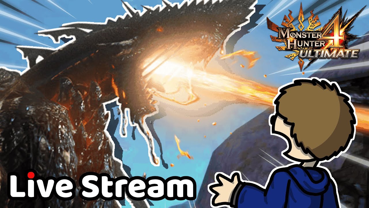 Hunting Gogmazios In 4 Ultimate Before He Comes To Wilds | Live Stream