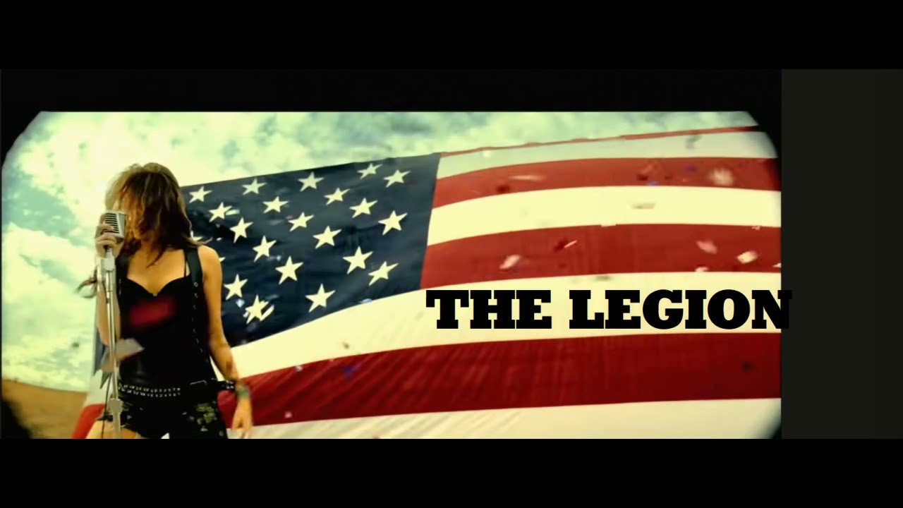 NERDIC LIGHT - THE LEGION