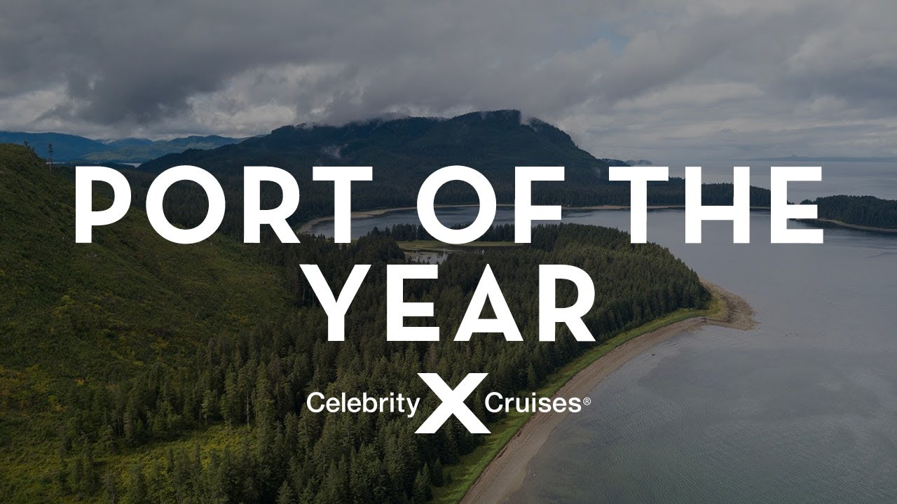 Port of the Year: Icy Strait Point, Alaska