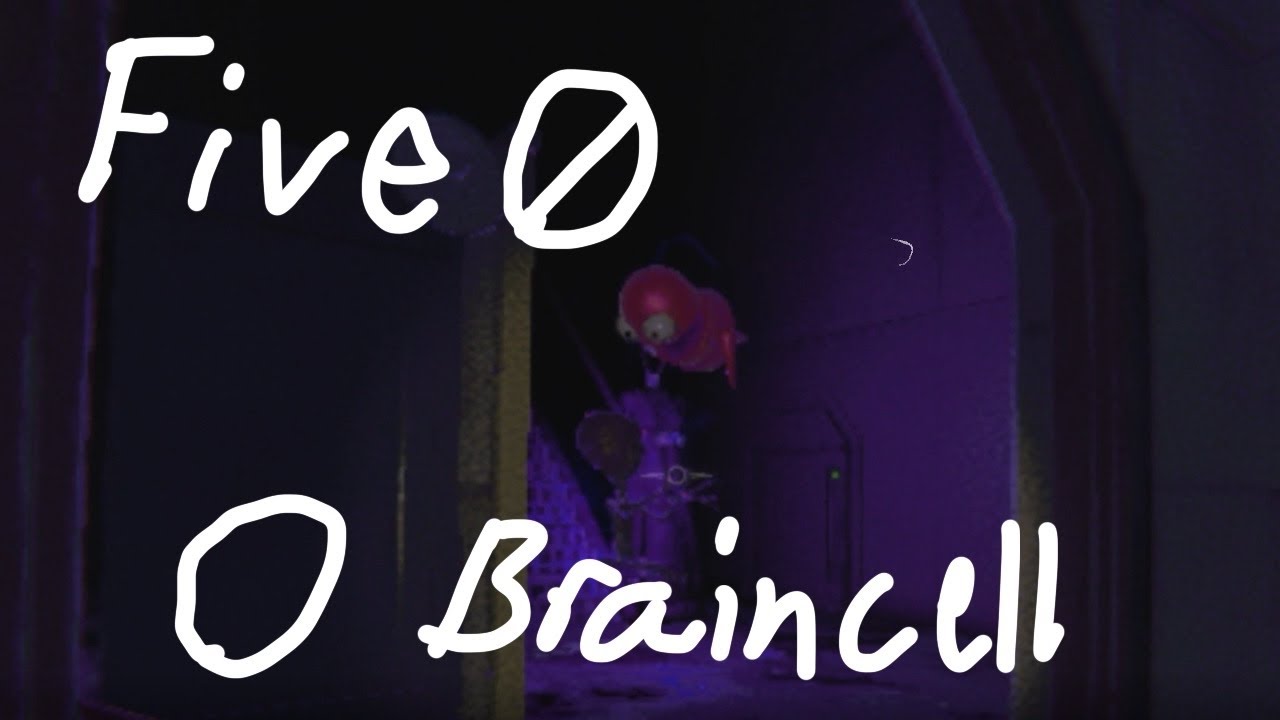 [R.E.P.O] Five 0 Zero braincell