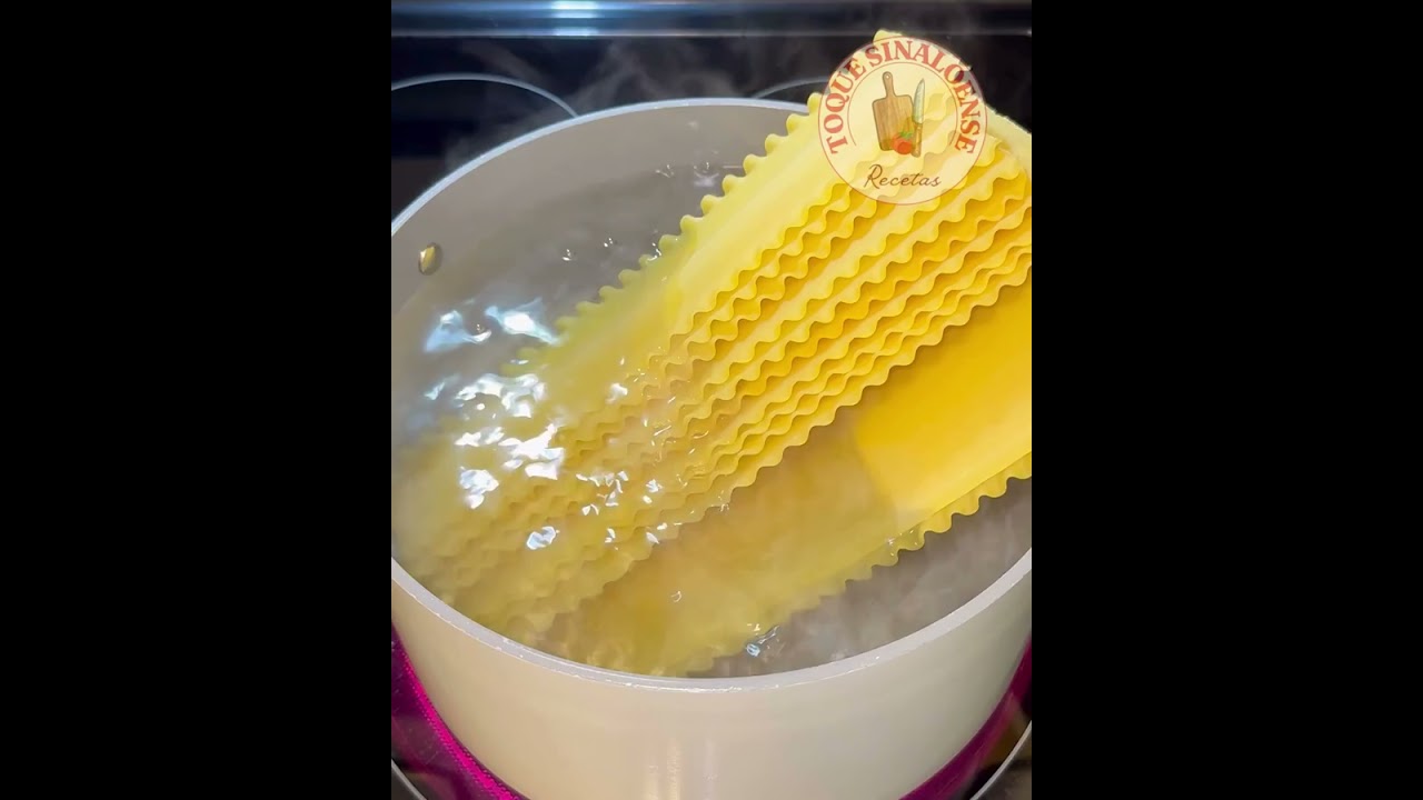 Lasagna 🍝