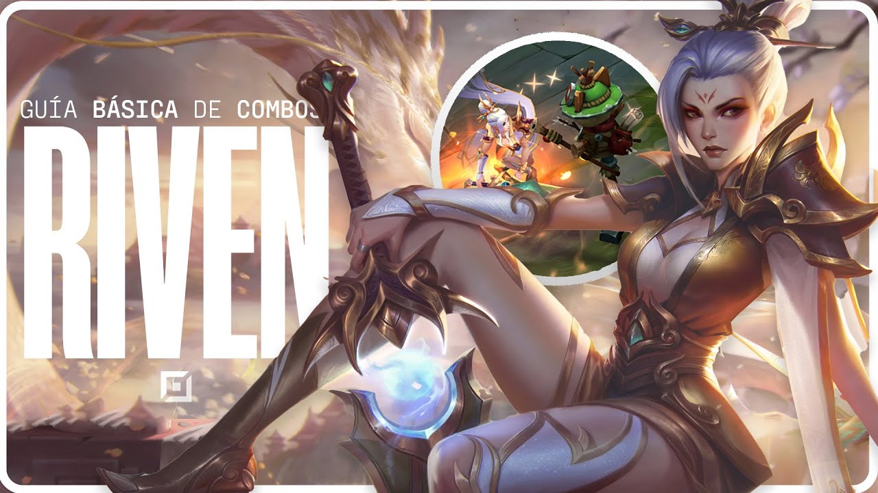😎 GUIA FAST COMBO RIVEN 2024 ACTUALIZADA 😎 /// Parche 14.20