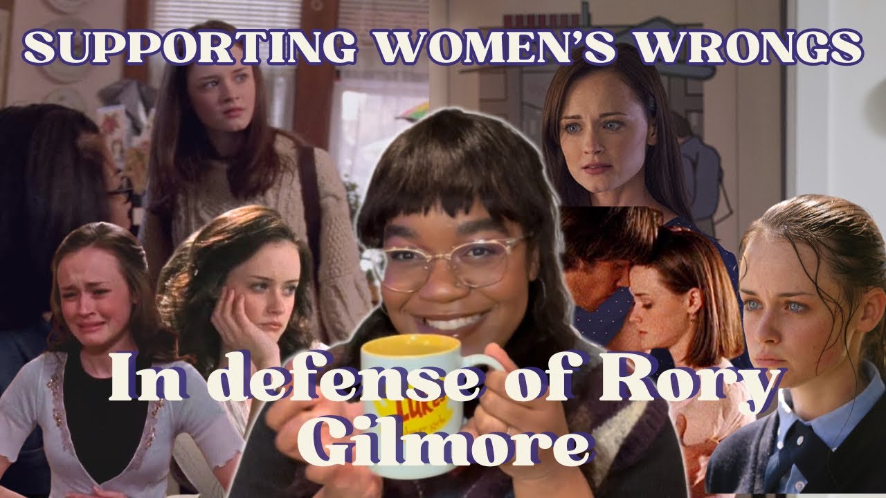 In Defense of Rory Gilmore 📚☕️🍂| A Gilmore girls analysis