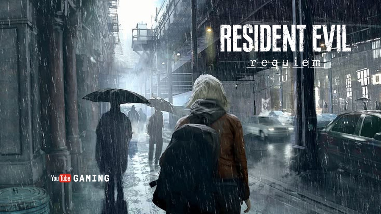 GRACE ASHCROFT NEED HELP. - RESIDENT EVIL 9 REQUIEM - Malaysia | Oohami 