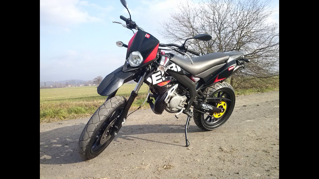 Derbi Senda SM 50 DRD X-treme